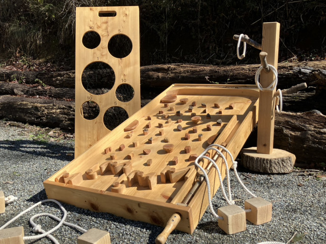 ウッドトイカーニバル